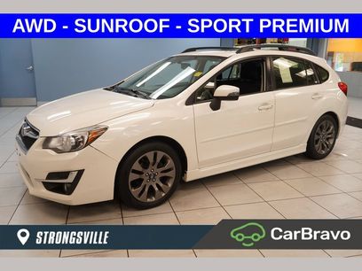 Used 2016 Subaru Impreza 2.0i Sport Premium w/ Popular Package #1