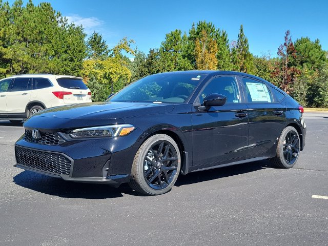 New 2026 Honda Civic Sport image 26