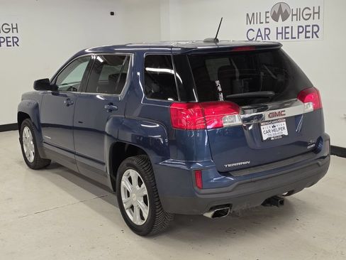 Used 2017 GMC Terrain SLE AWD/4WD image 11