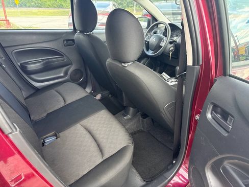 Used 2024 Mitsubishi Mirage ES FWD image 15