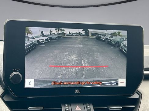 Used 2025 Toyota RAV4 Limited w/ Weather Package FWD image 24
