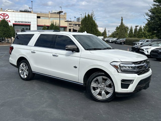 Used 2024 Ford Expedition Max King Ranch AWD/4WD image 2