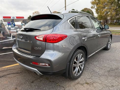 Used 2016 INFINITI QX50 2WD w/ Technology Package image 6
