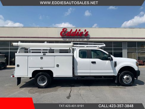 Used 2019 Ford F350 XL w/ Power Equipment Group image 1