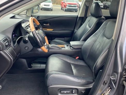 Used 2015 Lexus RX 450h AWD image 15