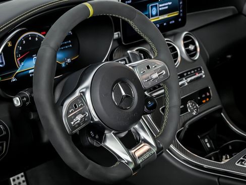 Used 2023 Mercedes-Benz C 63 AMG S w/ AMG Aerodynamics Package image 25