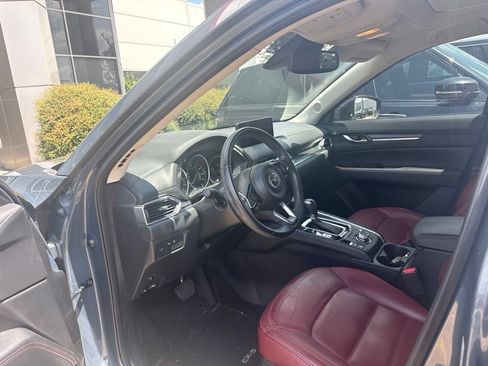 Used 2022 MAZDA CX-5 Carbon Edition AWD/4WD image 4