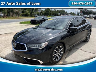 Used 2018 Acura TLX V6 SH-AWD