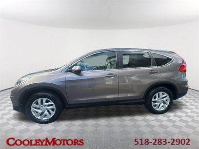 Used 2016 Honda CR-V EX