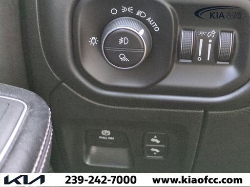 Used 2021 RAM 1500 TRX w/ TRX Level 1 Equipment Group image 24