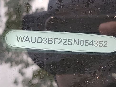 New 2025 Audi A6 Premium image 29