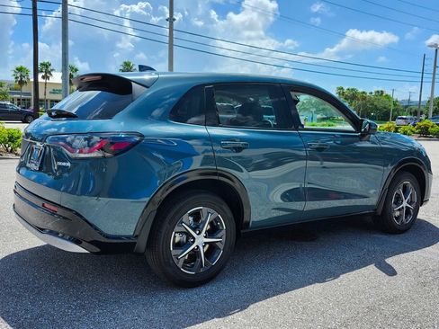 New 2026 Honda HR-V EX-L image 6
