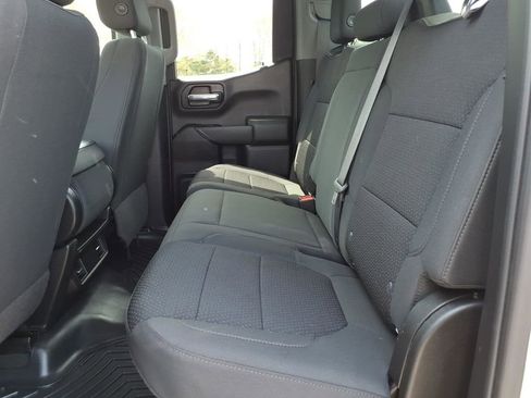 Used 2022 Chevrolet Silverado 1500 Custom AWD/4WD image 13