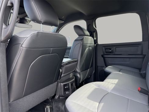 New 2026 RAM 3500 Tradesman image 22