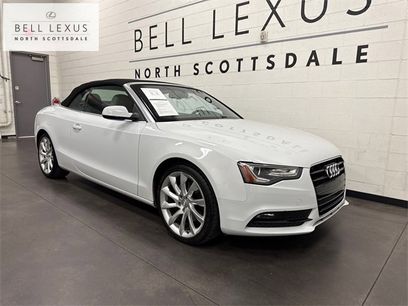 Used 2013 Audi A5 2.0T Premium Plus w/ Premium Plus Pkg