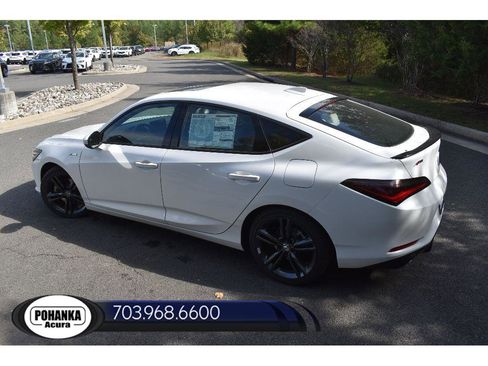 New 2025 Acura Integra A-Spec image 7