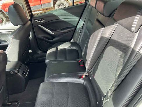 Used 2015 MAZDA MAZDA6 Grand Touring image 11