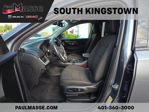 Used 2020 GMC Terrain SLE w/ Driver Convenience Package AWD/4WD image 18