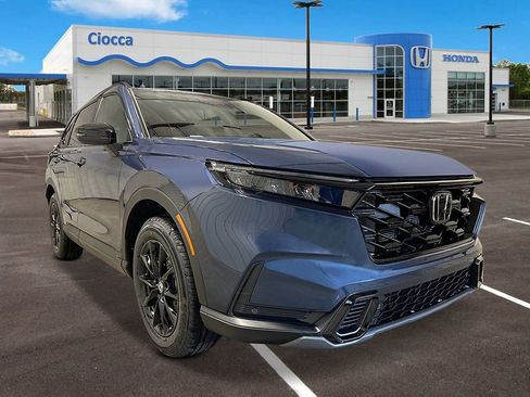 New 2026 Honda CR-V Sport-L image 9