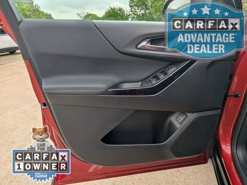 Used 2026 Chevrolet Equinox RS w/ Convenience Package III image 17