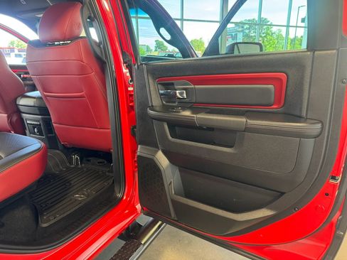 Used 2017 RAM 1500 Rebel w/ Luxury Group AWD/4WD image 27