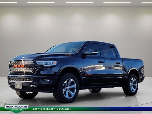 Used 2019 RAM 1500 Limited w/ Advanced Safety Group AWD/4WD image 8