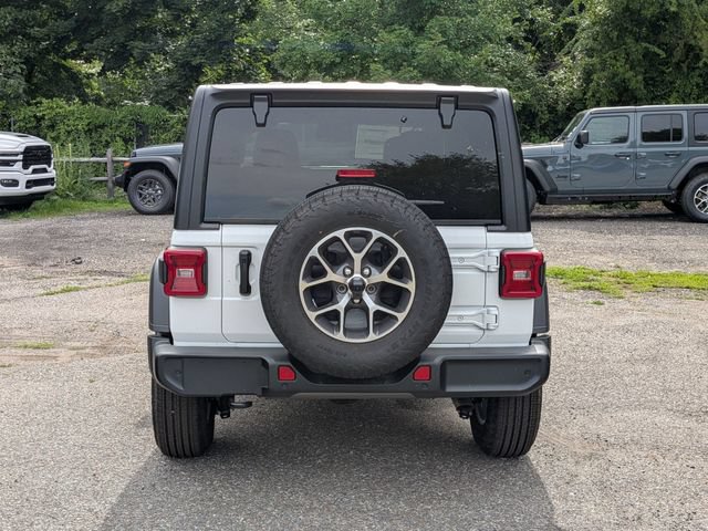 New 2026 Jeep Wrangler Unlimited Sport AWD/4WD image 4
