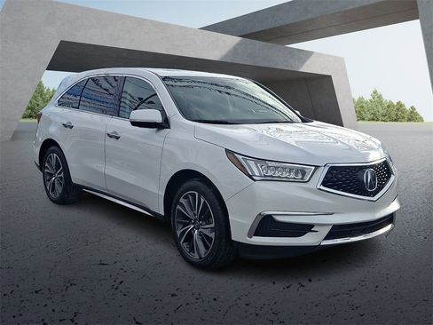 Used 2020 Acura MDX SH-AWD w/ Technology Package image 4