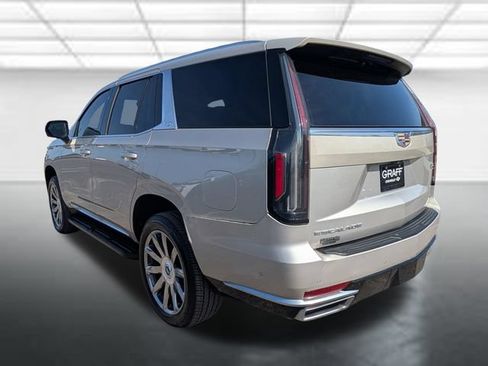 Used 2023 Cadillac Escalade Premium Luxury Platinum AWD/4WD image 2