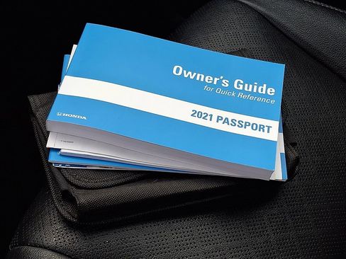 Used 2021 Honda Passport EX-L image 28