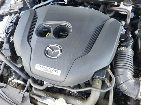 Used 2024 MAZDA MAZDA3 2.5 Turbo Sedan w/Premium Plus image 22