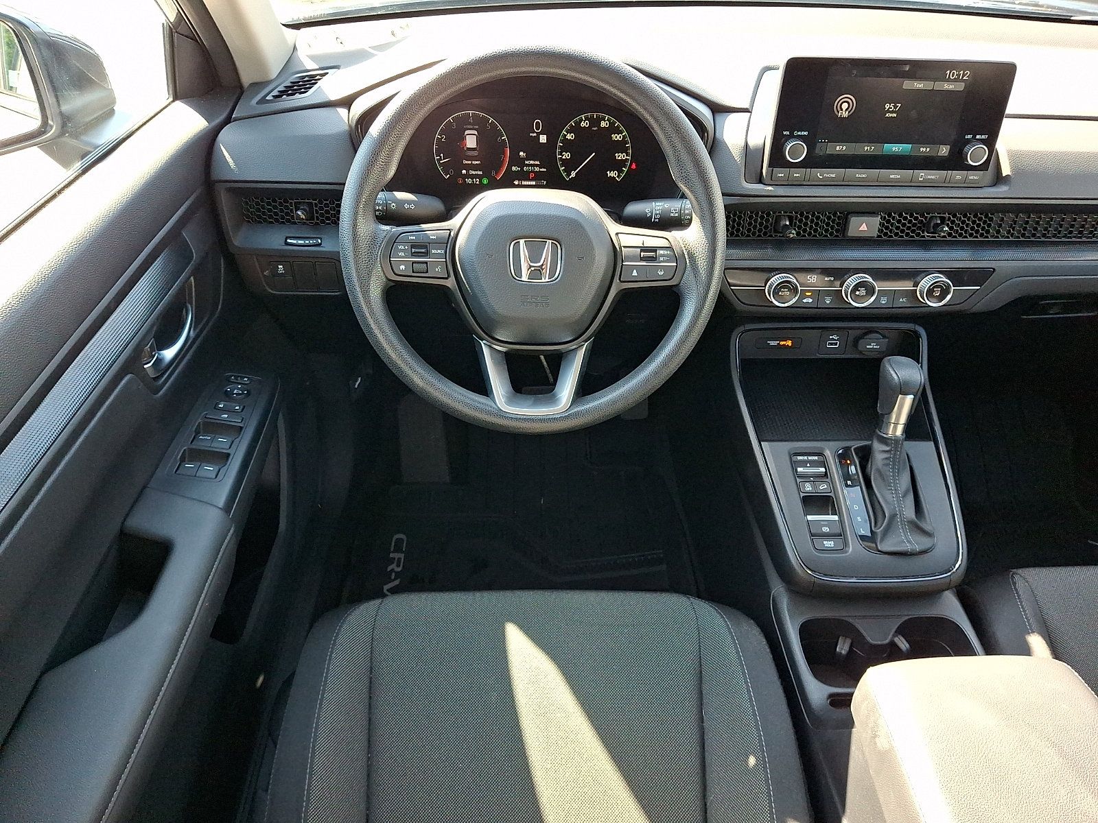 Used 2024 Honda CR-V LX image 12