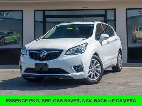 Used 2019 Buick Envision Essence FWD image 6