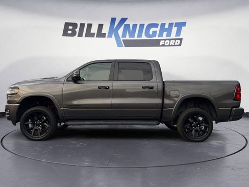 Used 2025 RAM 1500 Laramie w/ Night Edition image 2