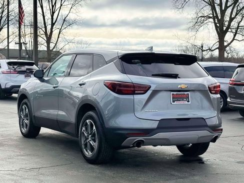 Used 2025 Chevrolet Blazer LT image 8