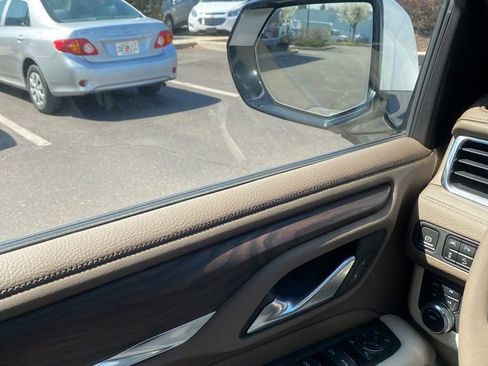 Certified 2022 GMC Yukon XL Denali w/ Max Trailering Package image 46