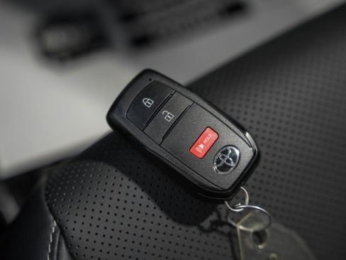 New 2026 Toyota Prius XLE image 44