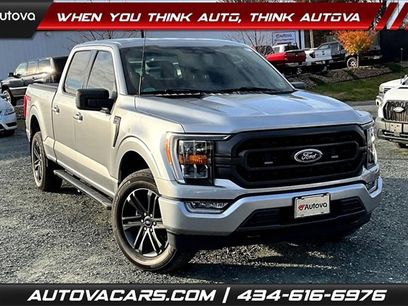 Used 2022 Ford F150 XLT w/ Equipment Group 302A High