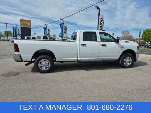New 2026 RAM 2500 Tradesman AWD/4WD image 5