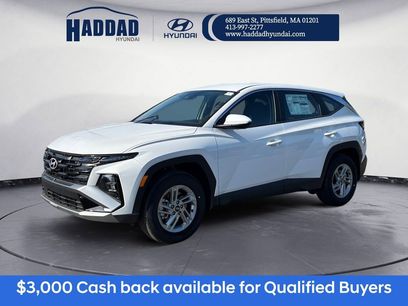 New 2025 Hyundai Tucson SE