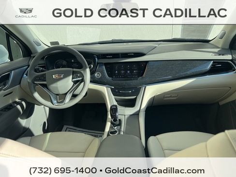 Certified 2024 Cadillac XT6 Premium Luxury w/ LPO, Floor Liner Package image 10