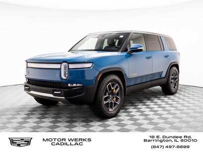 Used 2022 Rivian R1S Launch Edition