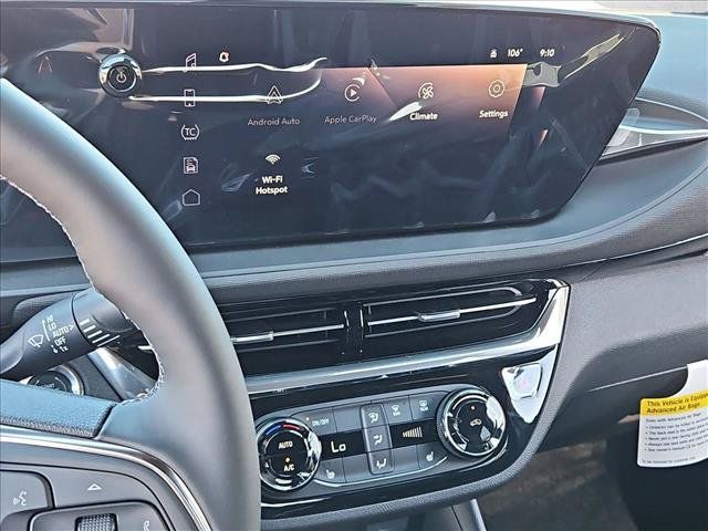 New 2026 Buick Envista Sport Touring w/ Convenience I Package FWD image 12