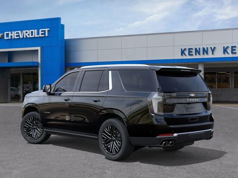 New 2026 Chevrolet Tahoe High Country image 3