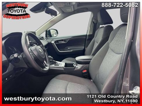 Certified 2025 Toyota RAV4 XLE w/ Convenience Package AWD/4WD image 18
