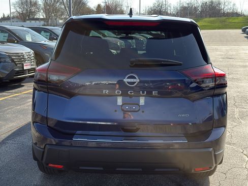 New 2026 Nissan Rogue SV AWD/4WD image 7