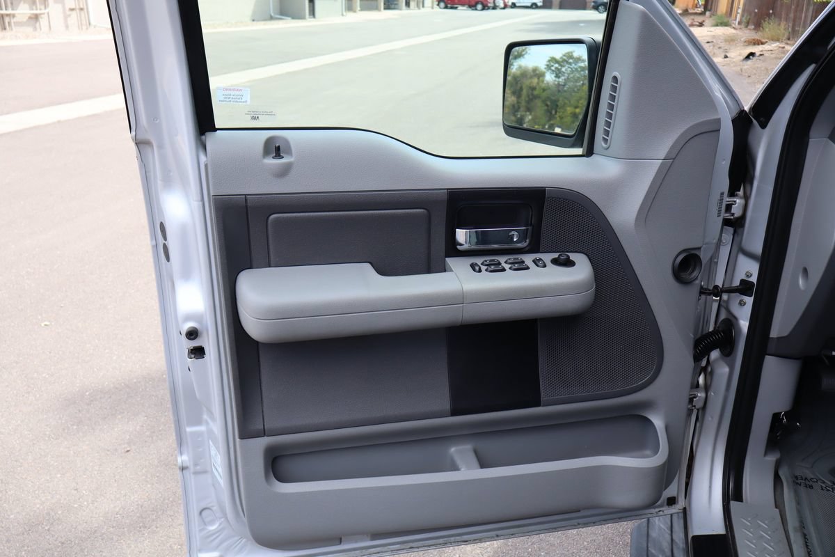 Used 2008 Ford F150 XLT AWD/4WD image 23
