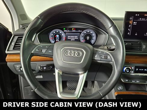 Used 2021 Audi Q5 2.0T Premium Plus w/ Premium Plus Package image 11