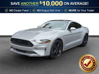 Used 2019 Ford Mustang Coupe w/ Black Accent Package 360° Tour
