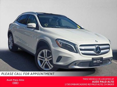 Used 2015 Mercedes-Benz GLA 250 4MATIC